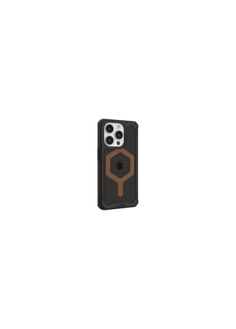 Чехол для мобильного телефона (114286114085) UAG apple iphone 15 pro plyo magsafe black/bronze (275080169)