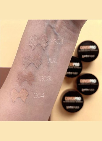 Корректор Cover Pro - 304 Bellaoggi (300854281)