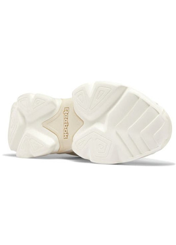 Жіночі кросівки Reebok світло-бежеві всесезони (323170349)