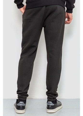 Черные спортивные демисезонные брюки Sport Line