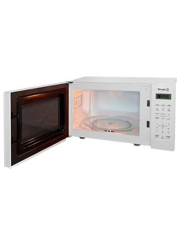 Мікрохвильова піч СОЛО MWO720DB-W BORGIO (340059790)