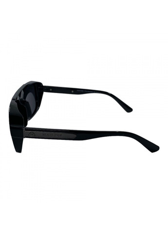 Поляризовані сонцезахисні окуляри 1876 Polarized Чорний Глянсовий Matlrxs 14325-19 (376499648)