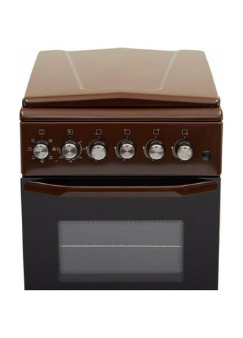 комбинированная плита combo 5007 ef br ELEYUS