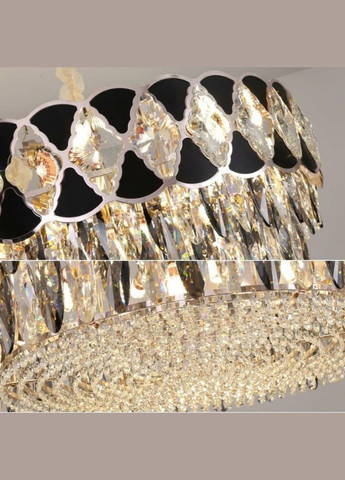 Люстра кришталева 20111-15 на 15 лампочок Sirius (336936756)