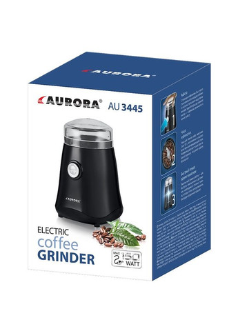 Кофемолка 3445AU 150 Вт Aurora (364104483)