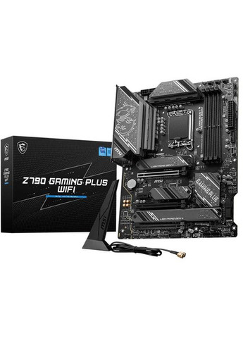 Материнская плата Z790 Gaming Plus WiFi Socket 1700 MSI (336955558)