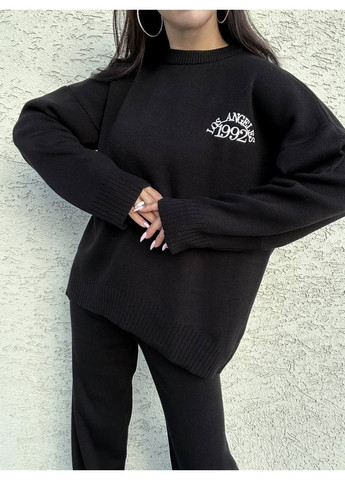 Вʼязаний костюм оверсайз Vakko (361425637)