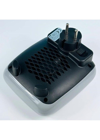 Тепловентилятор в розетку CF17 400W XO (371775404)