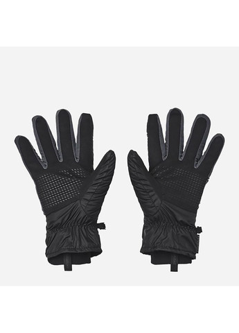 Рукавички UA Storm Insulated Gloves чорний Чол Under Armour (282316685)