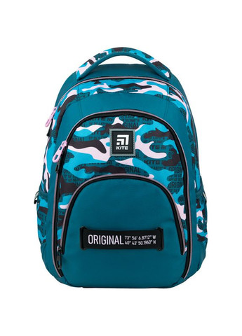 Рюкзак Education teens K22-905M-2 + бафф Kite (369627598)