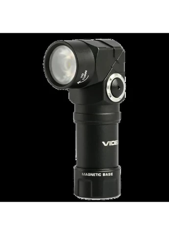 Налобный светодиодный фонарик VLF-A244RH 600Lm 5000K Videx (401211291)