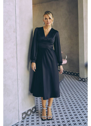 Чорна сукня 2225.6181 Seventeen