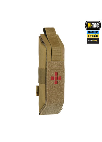 Підсумок для турнікета закритий Coyote M-TAC (303262041)