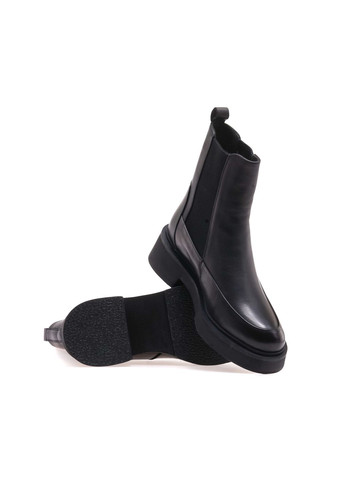 Зимние ботинки женские js3001am-729-c13/black Anemone