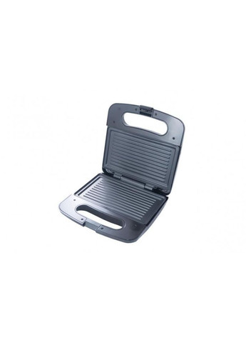 Сэндвичница электрогриль бутербродница с антипригарным покрытием 750 Вт CB1070 Pro Черная Crownberg (306716612)