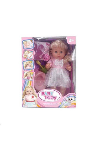 Лялька з аксесуарами 31 см Baby Toby (292555826)