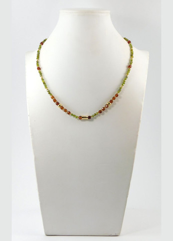 Бусы "Хай-тек", Циркон, Сердолик Fursa fashion (322315196)