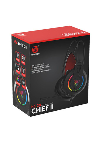 Ігрові Навушники HG20 Chief II Fantech (365819816)