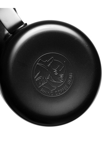 Питчер Stealth 600 мл. молочник Rhinowares Черный (R-RHTEF20OZ-VS) Rhino (303974613)