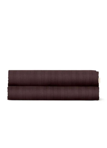 Евро постельное белье сатин WALNUT 200х220 см Cosas (307477251)