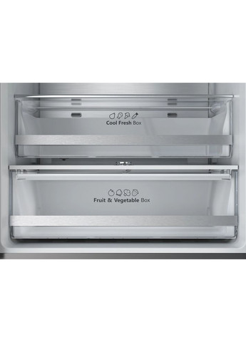 Холодильник RT641N4AFE1 трикамерный Hisense