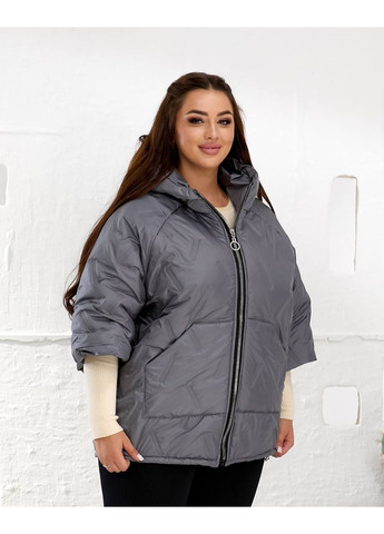 Жилетка жіноча з рукавом Style Point (362210338)