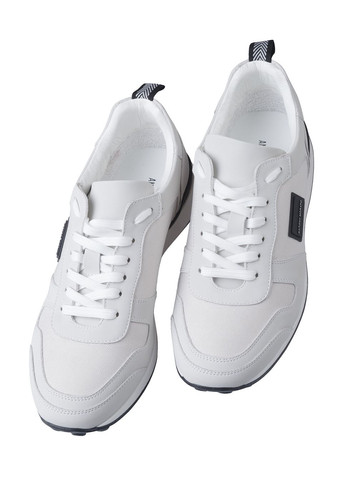 Белые кроссовки мужские Antony Morato