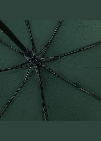 Зонтик полуавтомат темнозеленый 8 спиц 95 см -1174 No Brand (272149306)