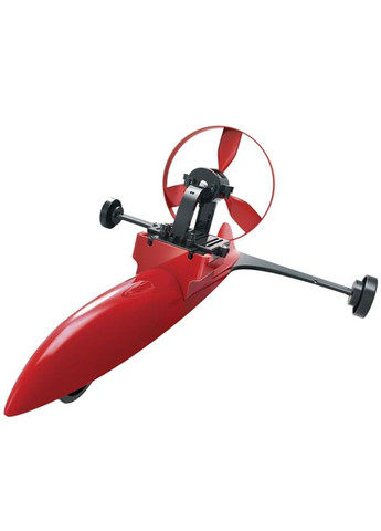 Набір для складання Гоночна машина на енергії вітру (00-03437) 4M (331299259)