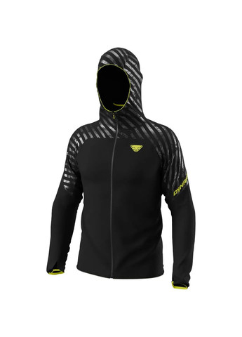 Черная демисезонная ветровка Dynafit