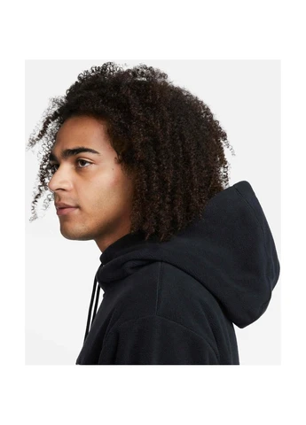 Худі чорне DQ4896-010 Nike CLUB FLEECE+ WINTERIZED (397847654)