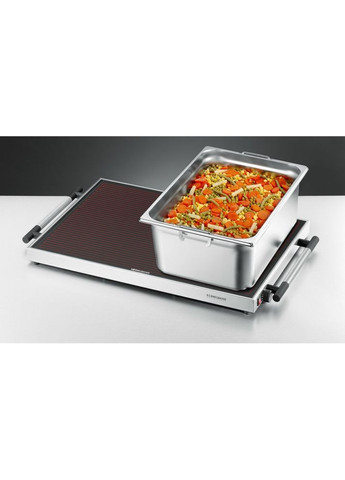 Поднос с подогревом профессиональный WPR 405/E Rommelsbacher (303926747)