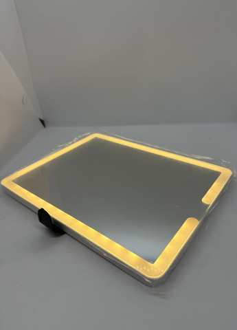 з дзеркалом Boxup LED підсвічування 2 колірні температури Рожевий More Органайзер для косметики (311225738)