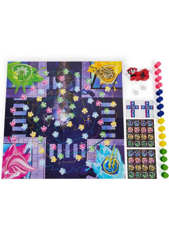 Настольная игра «Щенячий патруль в кино 2. Метеоритный шквал» Spin Master (331299517)