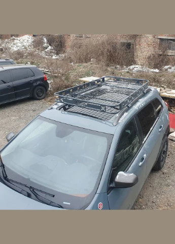 Експедиційний багажник Easts для Jeep Cherokee (348334647)