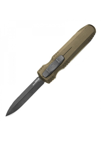 Складной нож Pentagon OTF Черный Sog (278272800)