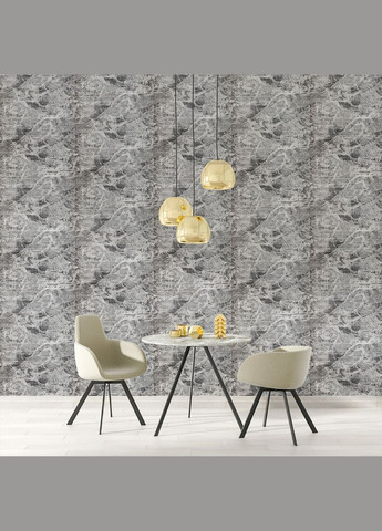 Самоклеющаяся 3D панель SW-00001395 под черный мрамор в рулоне 3080x700x3мм (R061-3) Sticker Wall (298400378)