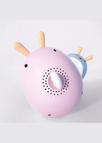 Неваляшка музыкальная Зайка, голубой () Beiens YZ25blue (331790982)