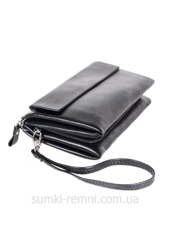 Мужской клатч из искусственной кожи 301034 No Brand (387422339)