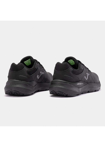 Черные демисезонные мужские кроссовки c.n-600 men 2201 черный Joma