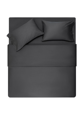 Наволочка Mix MatСh Premium ART5070PСY 50х70+5 см сіра Ardesto (370213432)