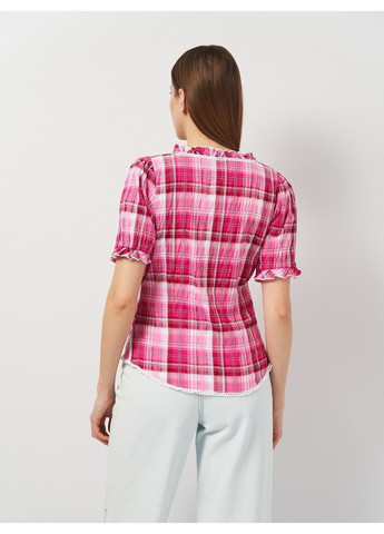 Рожева блуза C&A