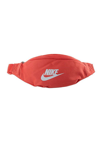 Сумка на пояс Heritage Помаранчевий 27х12х4 Nike (367601705)