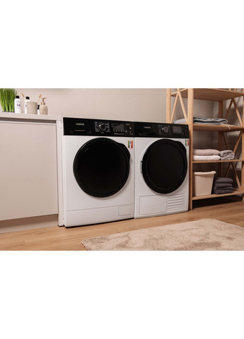 Пральна машина WMI-7140 фронтальна Bianco Vero, 7кг, 1400, А+++, 45см, дисплей, інвертор, Ardesto (364275172)