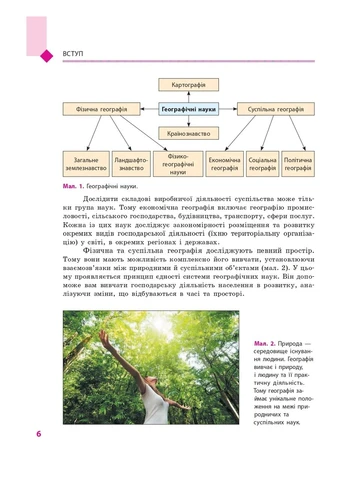 Географія. Підручник для 9 класу РАНОК (370064149)