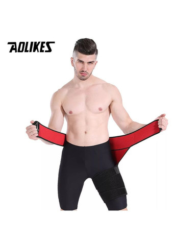 Фіксуючий пояс для тазової області, універсальний розмір, регульований AOLIKES (367623630)