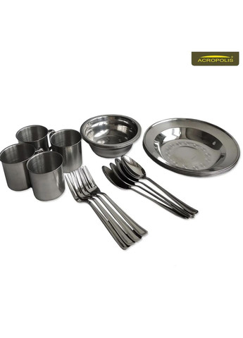 Набор для пикника СДП-4 Acropolis (329740549)