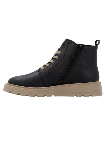 Осенние ботинки Rieker