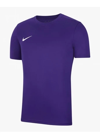 Фіолетова футболка dry park vii ss violet bv6708-547 Nike