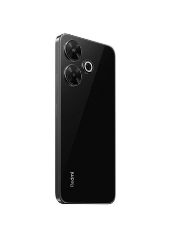 Смартфон Redmi 13 6/128GB Dual Sim Midnight Black Xiaomi (306553696)